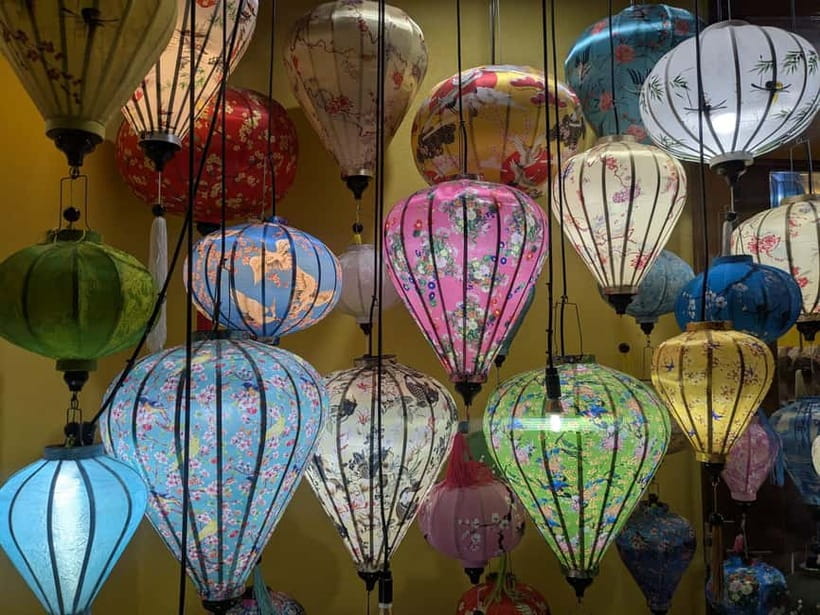 The Lantern Lady: Traditional Lantern Class in Old Town - Price and Value: Why $6 Works So Well
