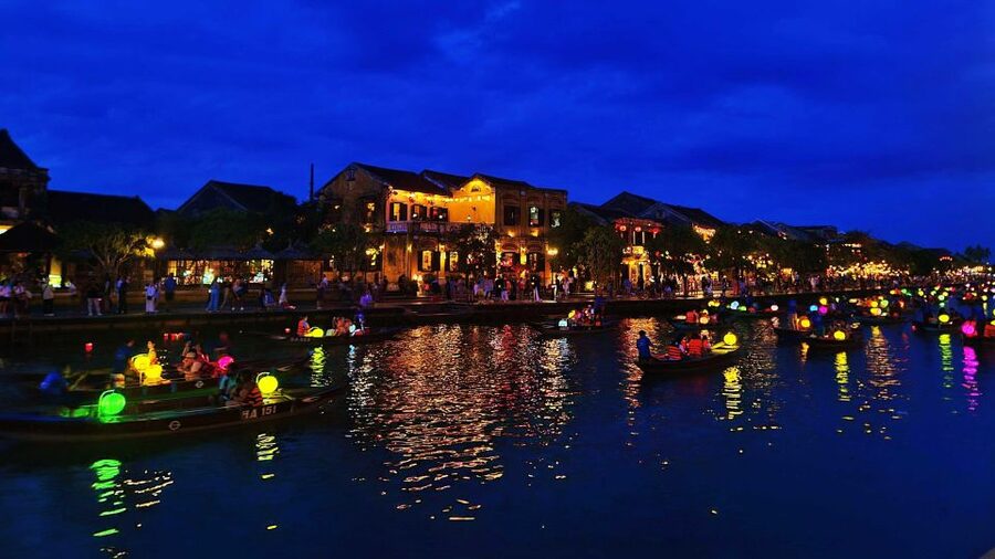 The lanterns of Hoi An & My Son - Key points worth knowing before you go