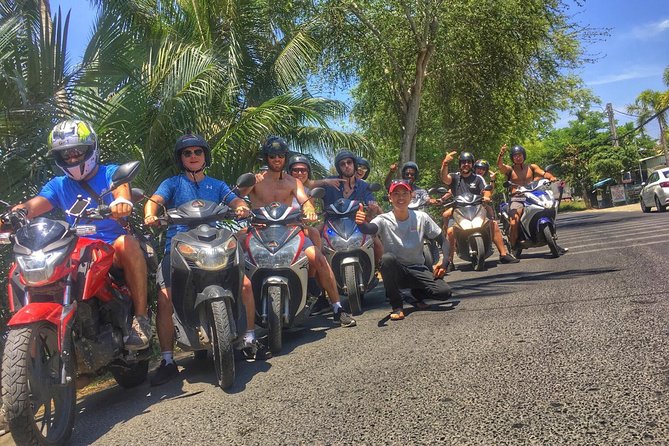 Top Gear Hai Van Pass between Hoi An or Da Nang to Hue - One-way Hai Van Pass riding, with less hassle than renting a bike