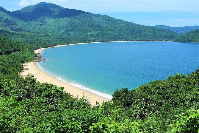 Top Gear Hai Van Pass between Hoi An or Da Nang to Hue - Suoi Voi (Elephant Springs): cool-down with fresh springs