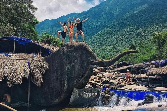 Top Gear Hai Van Pass between Hoi An or Da Nang to Hue - Logistics that matter: start time, one-way route, and how to plan your day