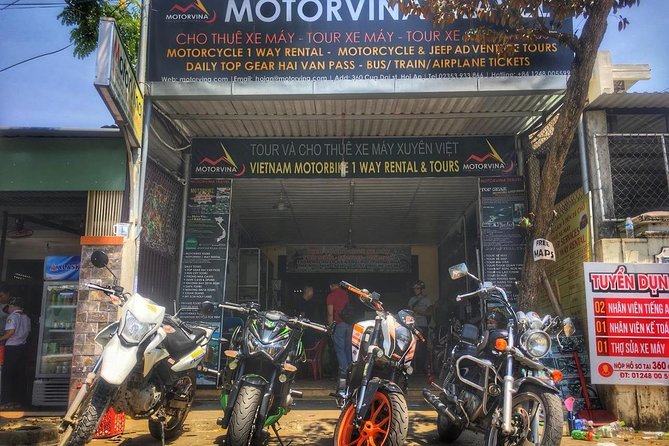 Top Gear Hai Van Pass between Hoi An or Da Nang to Hue - Price and time: what $55 buys on a 4 to 7 hour route