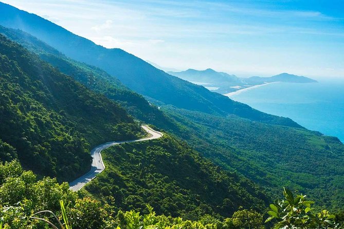 Top Gear Hai Van Pass Hue to Hoi An or Da Nang - Price and value: what $105 really buys you