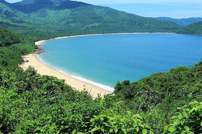Top Gear Hai Van Pass Hue to Hoi An or Da Nang - Safety and comfort, the stuff you actually feel on a motorbike day