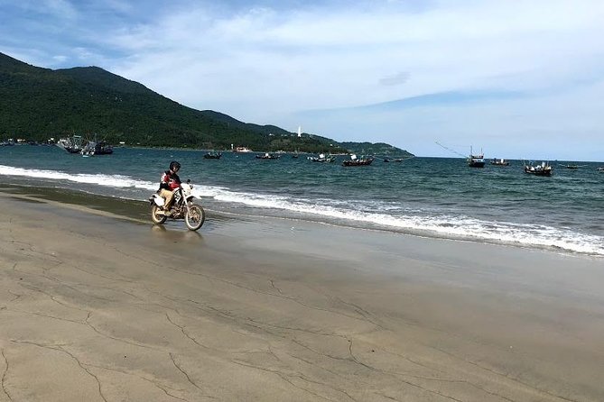 Top Gear: Hoian - Hai van pass loop - Rice Fields, a Mushroom Farm, and a Taste of Rural Stops