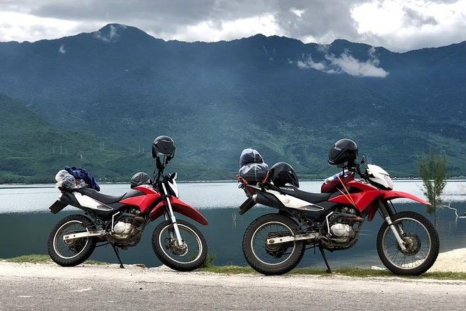 Top Gear: Hoian - Hai van pass loop - Lunch on the Water or a Waterfall Picnic With Swim Time
