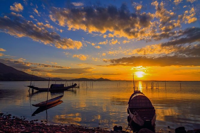 Top Gear with EasyRider Hue to Hoi An or Hoi An to Hue - Key highlights you will actually notice