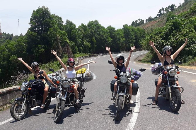 Top Gear with EasyRider Hue to Hoi An or Hoi An to Hue - Price and value: $49.99 adds up if you plan smart