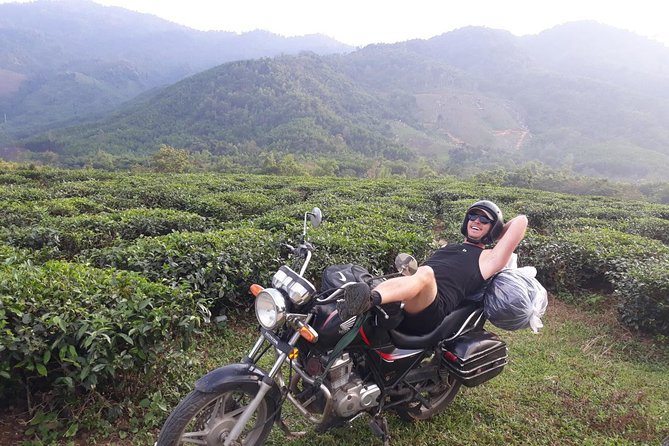 Top Gear with EasyRider Hue to Hoi An or Hoi An to Hue - Stop 3: Hai Van Pass, a classic viewpoint with free admission