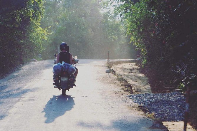 Top Gear with EasyRider Hue to Hoi An or Hoi An to Hue - Stop 5: Da Nang’s Dragon Bridge moment