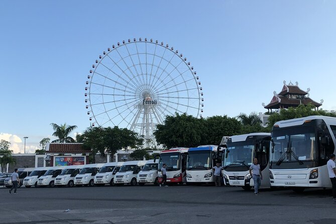 (TOP) Private car: Da Nang/Da Nang Airport (DAD) from/to Hoi An - Da Nang Airport To Hoi An: Why This Transfer Works So Well