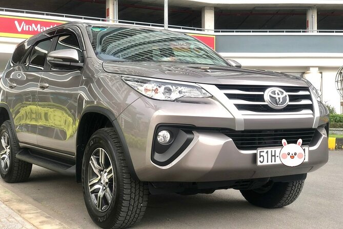 (TOP) Private car: Da Nang/Da Nang Airport (DAD) from/to Hoi An - Air-Conditioned Private Transport For Groups Up To 3