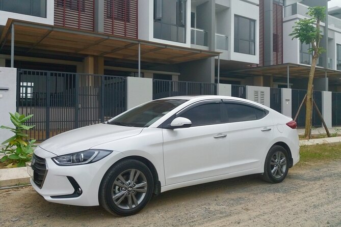 (TOP) Private car: Da Nang/Da Nang Airport (DAD) from/to Hoi An - Departure Transfers: Hotel Lobby Pickup and 30-Minute Timing