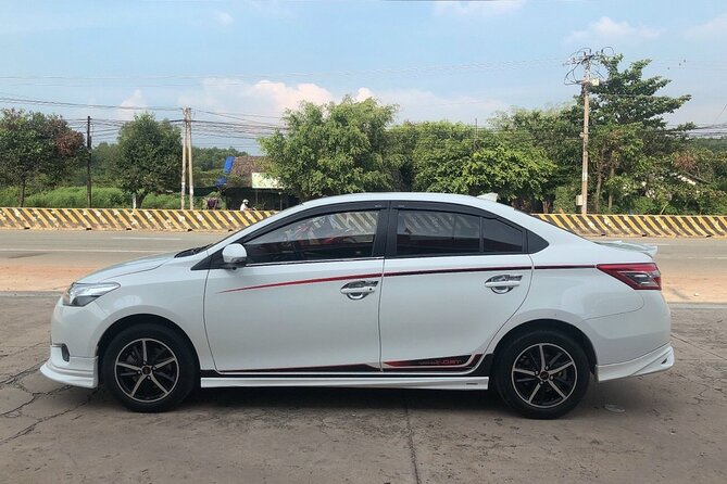 (TOP) Private car: Da Nang/Da Nang Airport (DAD) from/to Hoi An - Luggage Rules: What You Can Bring Without Headaches