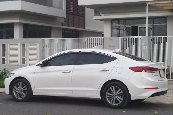(TOP) Private car: Da Nang/Da Nang Airport (DAD) from/to Hoi An - Value For Money: When $15 Per Group Makes Sense