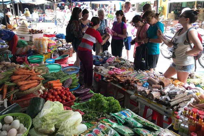 Traditional Cooking Class with Basket Boat Ride and market Tour - Basket boat ride: fun, close, and different