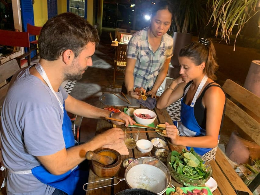 Traditional Vietnamese Cooking Class in Leina Cookery - What You Get After Class: Recipe Articles by Email