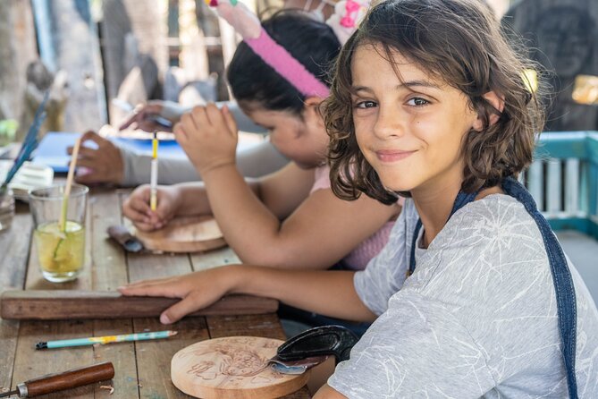 Traditional Wood Carving Workshop - Key highlights you should know before you go
