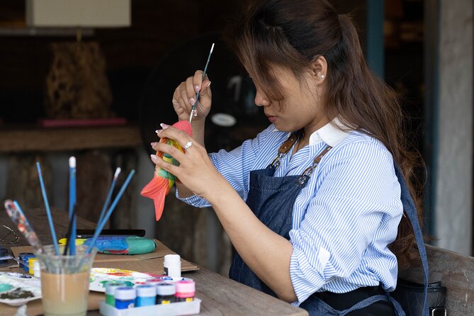 Traditional Wood Carving Workshop - Price and value: why $43 feels fair for artisan-led making