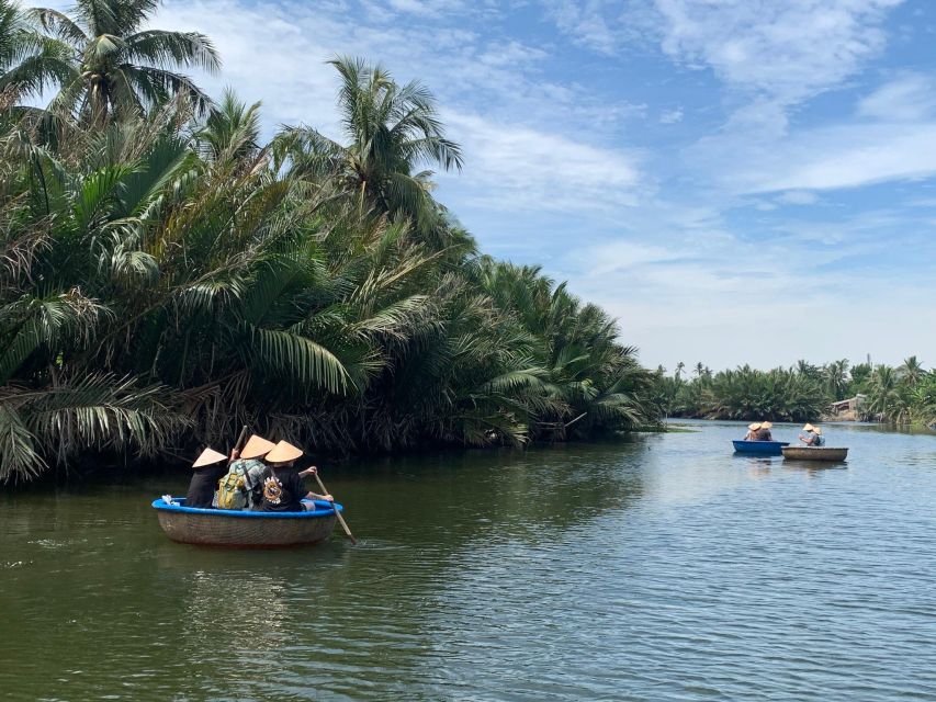 Tranquil Basket Boat Ride at Water Coconut Forest - Who this basket boat ride is best for