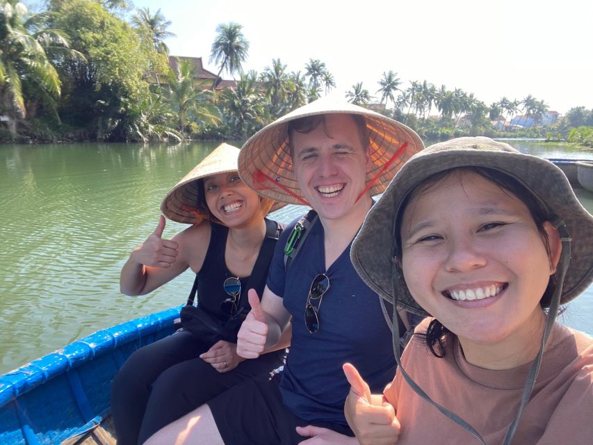 Tranquil Basket Boat Ride at Water Coconut Forest - A few smart considerations before you go