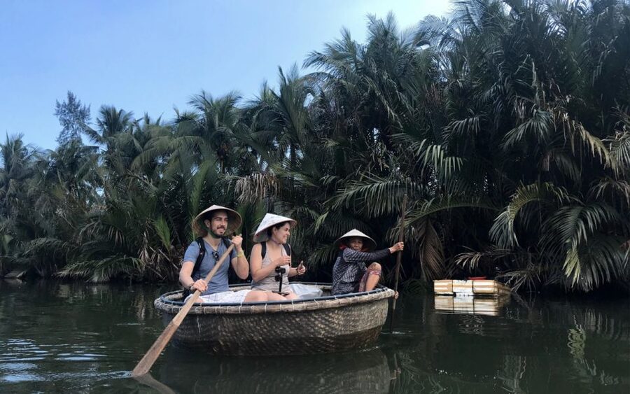 Tranquil Basket Boat Ride at Water Coconut Forest - Booking flexibility and what makes planning easier