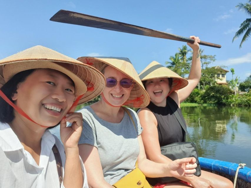 Tranquil Basket Boat Ride at Water Coconut Forest - The 40-minute basket boat ride: what actually happens on the water