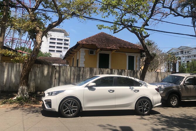 Transfer from Da Nang airport to Hoi An by private cars - Key Highlights You’ll Feel on Arrival