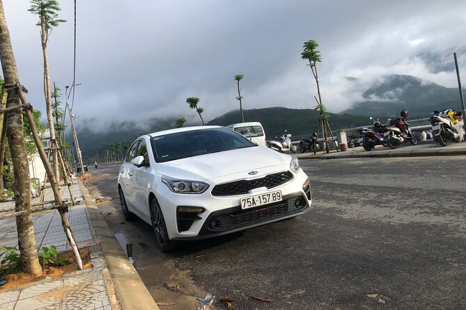 Transfer from Da Nang airport to Hoi An by private cars - What You Get in the Private Car (Comfort That Actually Helps)