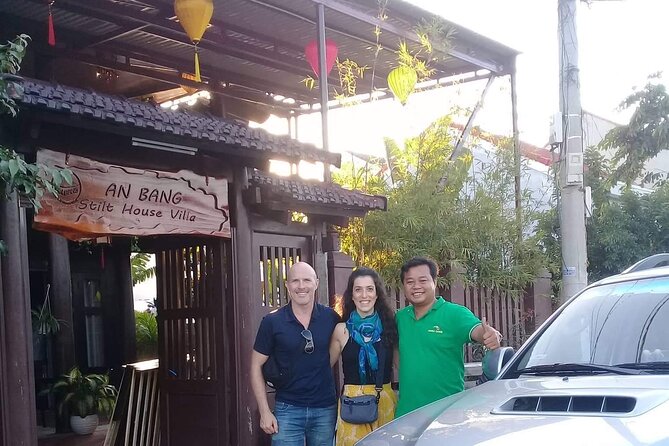 Transfer from Da Nang airport to Hoi An by private cars - Small Extras That Turn a Transfer Into an Easy First Night