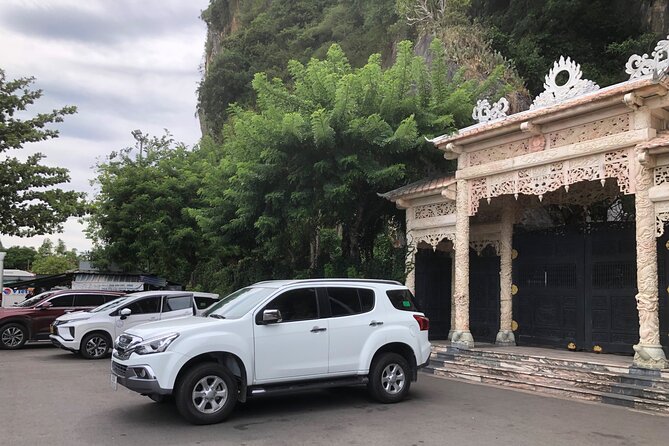Transfer from Da Nang airport to Hoi An by private cars - When This Transfer Is the Best Fit