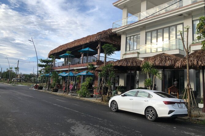 Transfer from Da Nang airport to Hoi An by private cars - The Real Hoi An Drop-Off Advantage: Go Where You’ll Be Sleeping