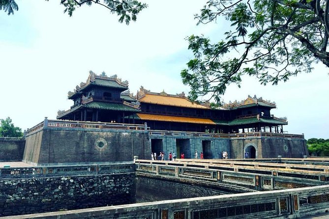 Transfer from Da Nang to Hue - Key things to know before you ride