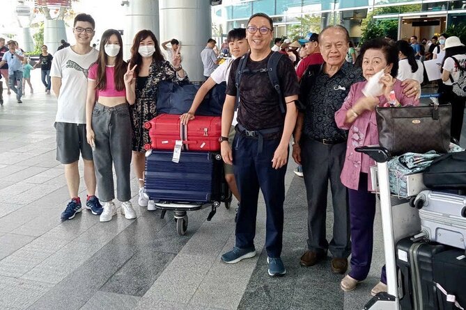 Transfer from Danang/Airport/Transtation to Hoi An by Private Car - Key highlights for your Da Nang to Hoi An private car transfer
