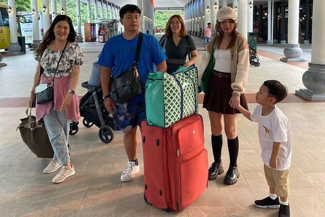 Transfer from Danang/Airport/Transtation to Hoi An by Private Car - Why this private transfer feels easier than DIY pickups