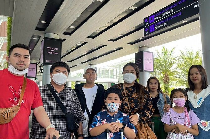 Transfer from Danang/Airport/Transtation to Hoi An by Private Car - Confirmation, mobile ticket, and what to do before you go