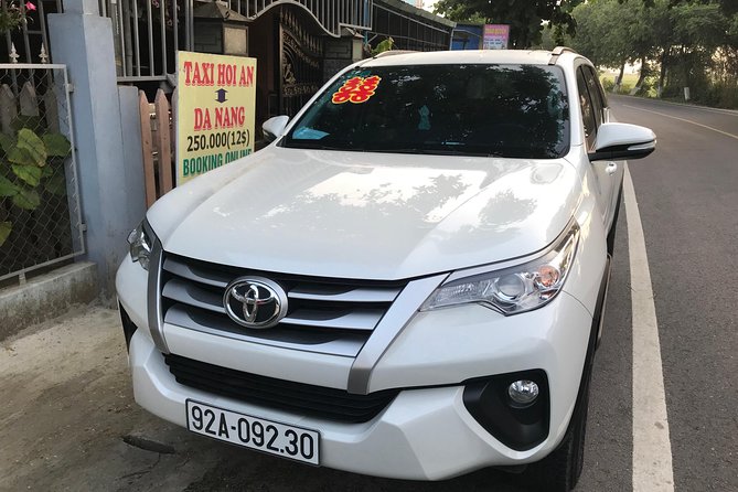 Transfer from Hoi An to BaNa Hills (Golden Bridge) by Private Car - Why this private transfer makes sense for Ba Na Hills