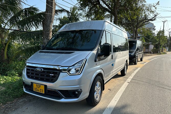 Transfer from Hoi An to BaNa Hills (Golden Bridge) by Private Car - Timing: the 7:00AM to 9:00AM departure window matters