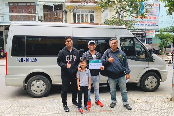 Transfer from Hoi An to Hue via Hai Van pass - Photo stops and sightseeing: how to get more from the transfer
