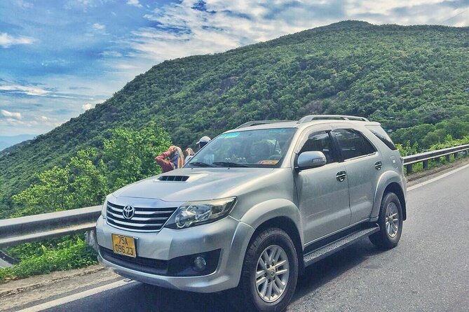 Transfer from Hoi An to Hue via Hai Van pass - Getting the timing right: what 4 to 5 hours usually feels like