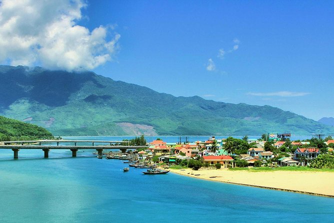 Transfer from Hue to Hoi An by Motorbike - The 8:00am start and the private setup you actually feel