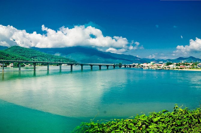 Transfer Hue to Dn/Hoi An via Hai Van & Springs (or Vice Versa) - A private Hue to Da Nang or Hoi An transfer that feels like sightseeing