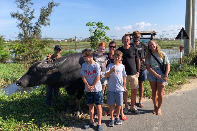 Uncover Real Rural Hoi An - A True Local Life Experience - Getting from pickup to Duy Xuyen District