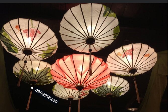 Unique Lantern and Coffee Making Class in Hoi An - Key highlights at a glance
