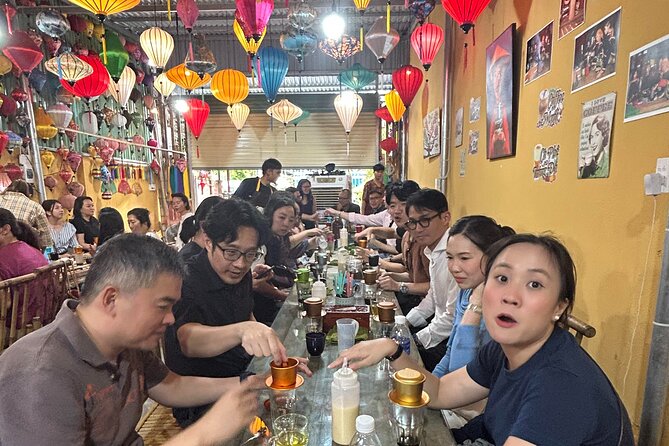 Unique Lantern and Coffee Making Class in Hoi An - Timing, group size, and what “3.5 hours” feels like