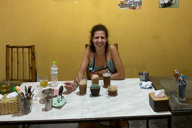 Unique Lantern and Coffee Making Class in Hoi An - Meeting point reality: no pickup means you should plan ahead