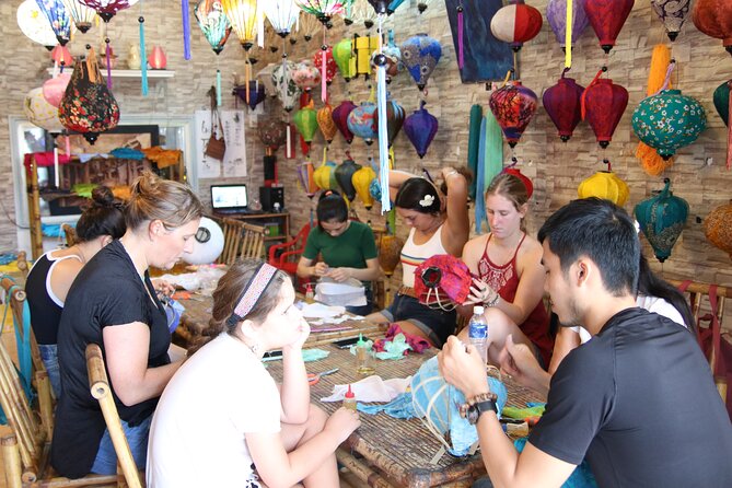 Unique Lantern and Coffee Making Class in Hoi An - Who should book this (and who might skip it)