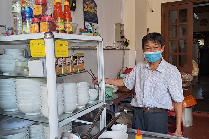 Unseen Hoi An Ancient Town - Food & Culture Walking Tour - The local market walk: learning how people shop for the day