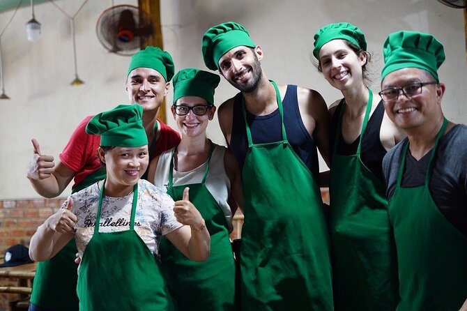 Vegetarian Cooking Class and Basket Boat Activity - Key Things To Know Before You Go