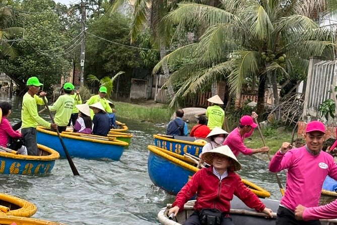 Vegetarian Cooking Class and Basket Boat Activity - Who This Tour Suits Best (and Who Might Skip It)
